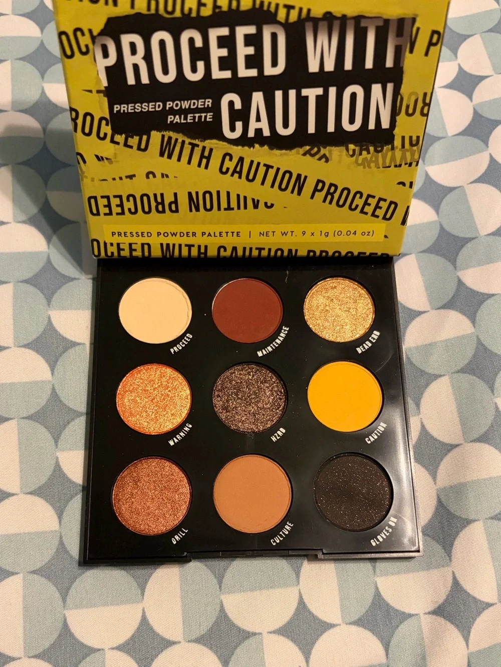 Colourpop — Proceed With Caution